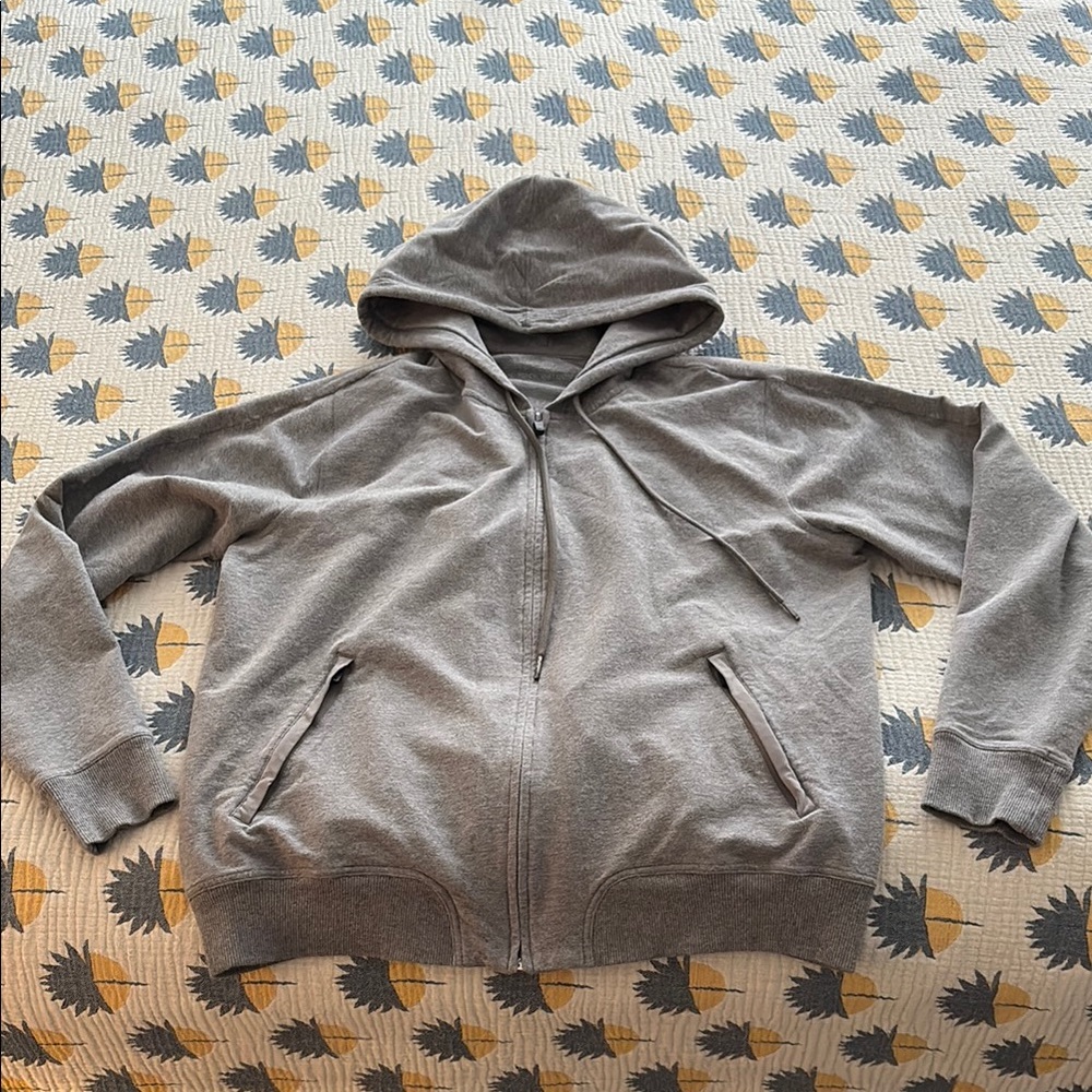 Mack Weldon Zip-Up Hoodie